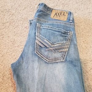 Axel Young Men's Jeans 30x30